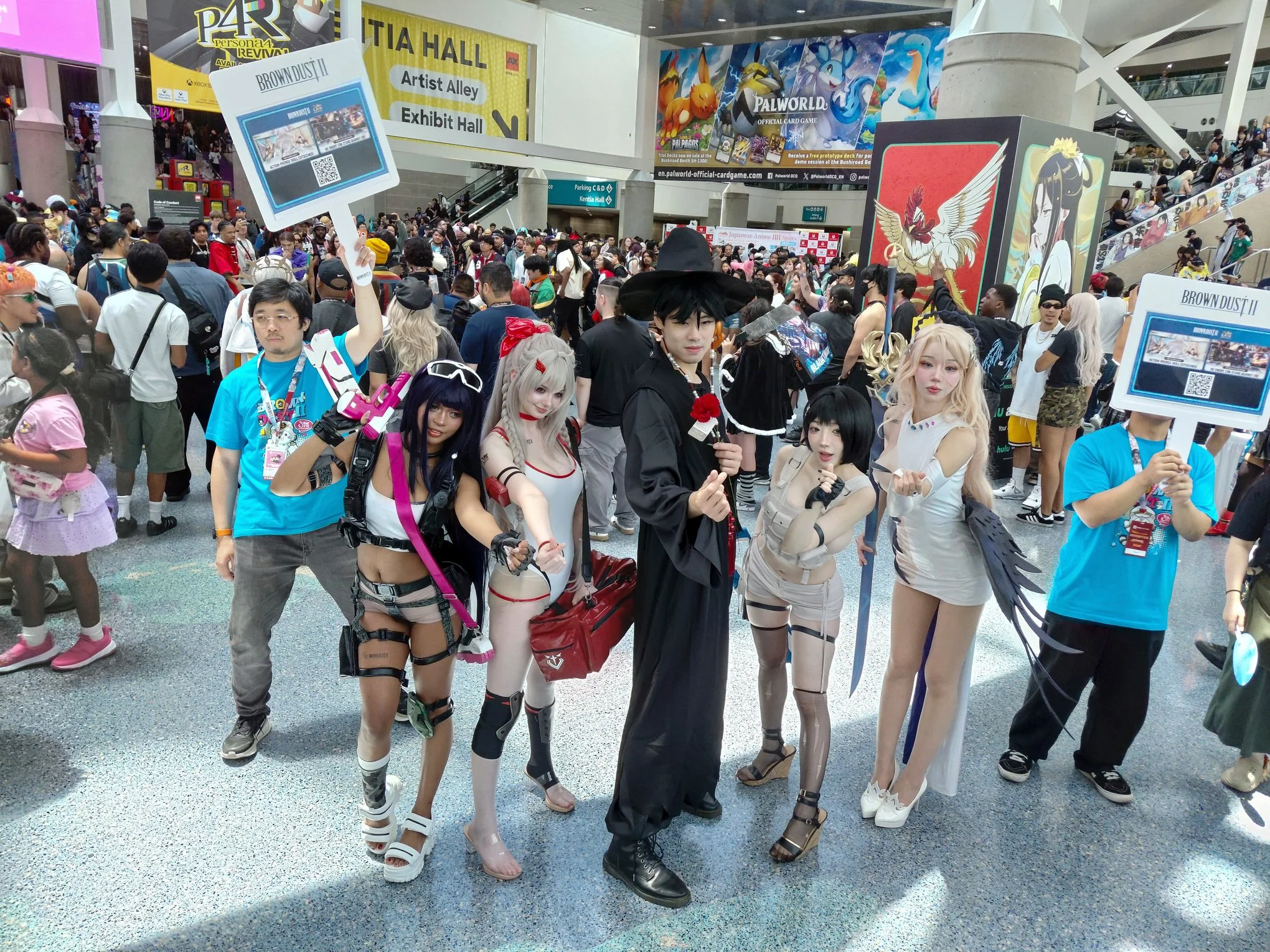 Anime Expo 2026 in Los Angeles - Photo credit - Terrance Pryor - MP3s and NPCs121.jpg