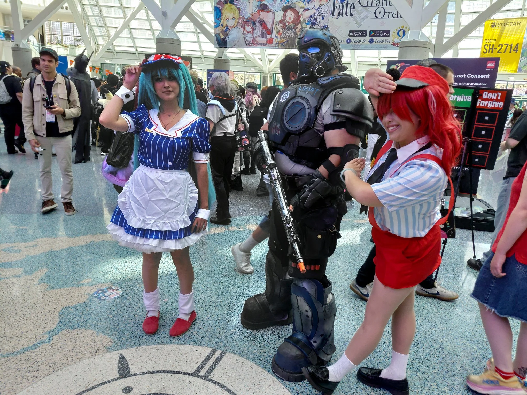 Anime Expo 2026 in Los Angeles - Photo credit - Terrance Pryor - MP3s and NPCs123.jpg