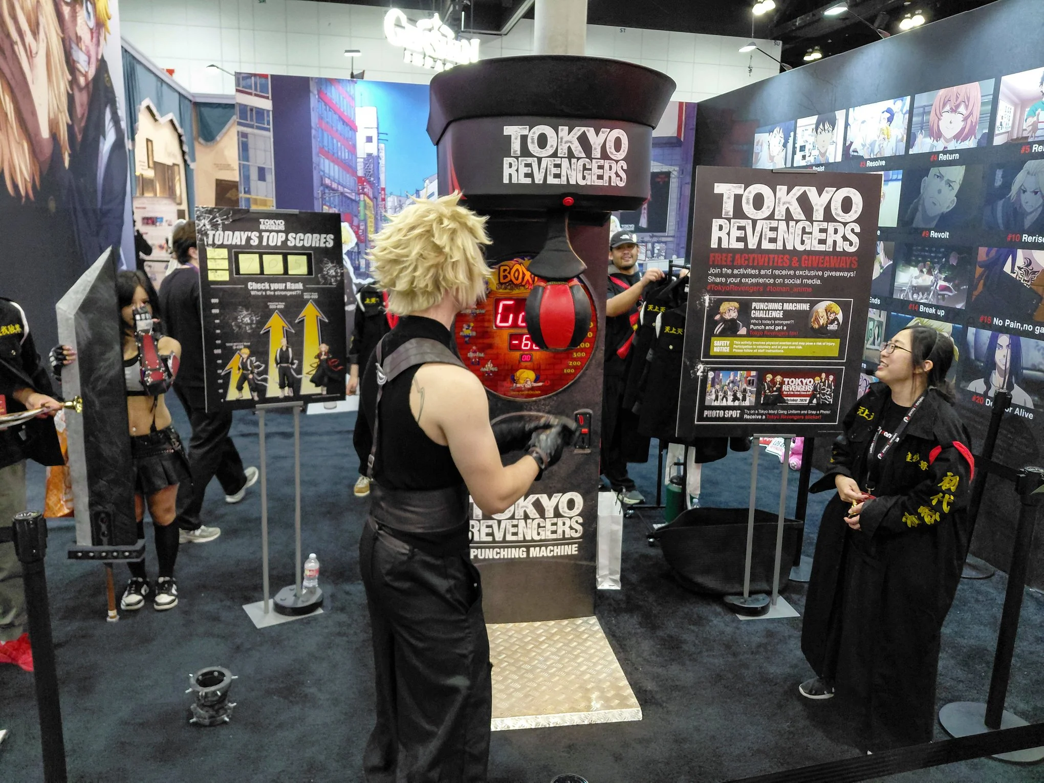 Anime Expo 2026 in Los Angeles - Photo credit - Terrance Pryor - MP3s and NPCs125.jpg
