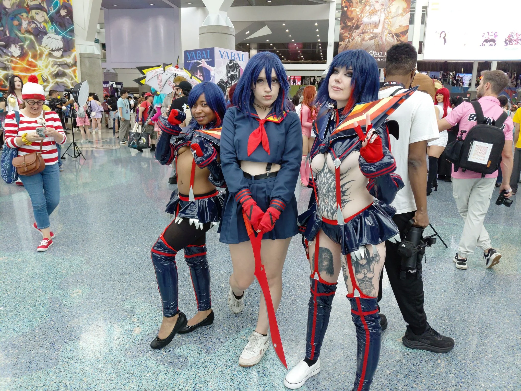 Anime Expo 2026 in Los Angeles - Photo credit - Terrance Pryor - MP3s and NPCs88.jpg