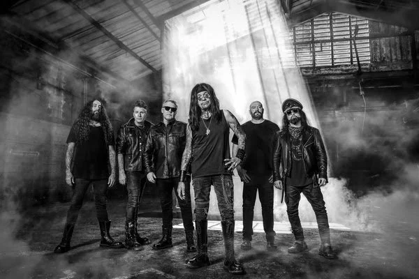 Ministry announce final studio album 'Hate To Go (Take Out Or Delivery)'