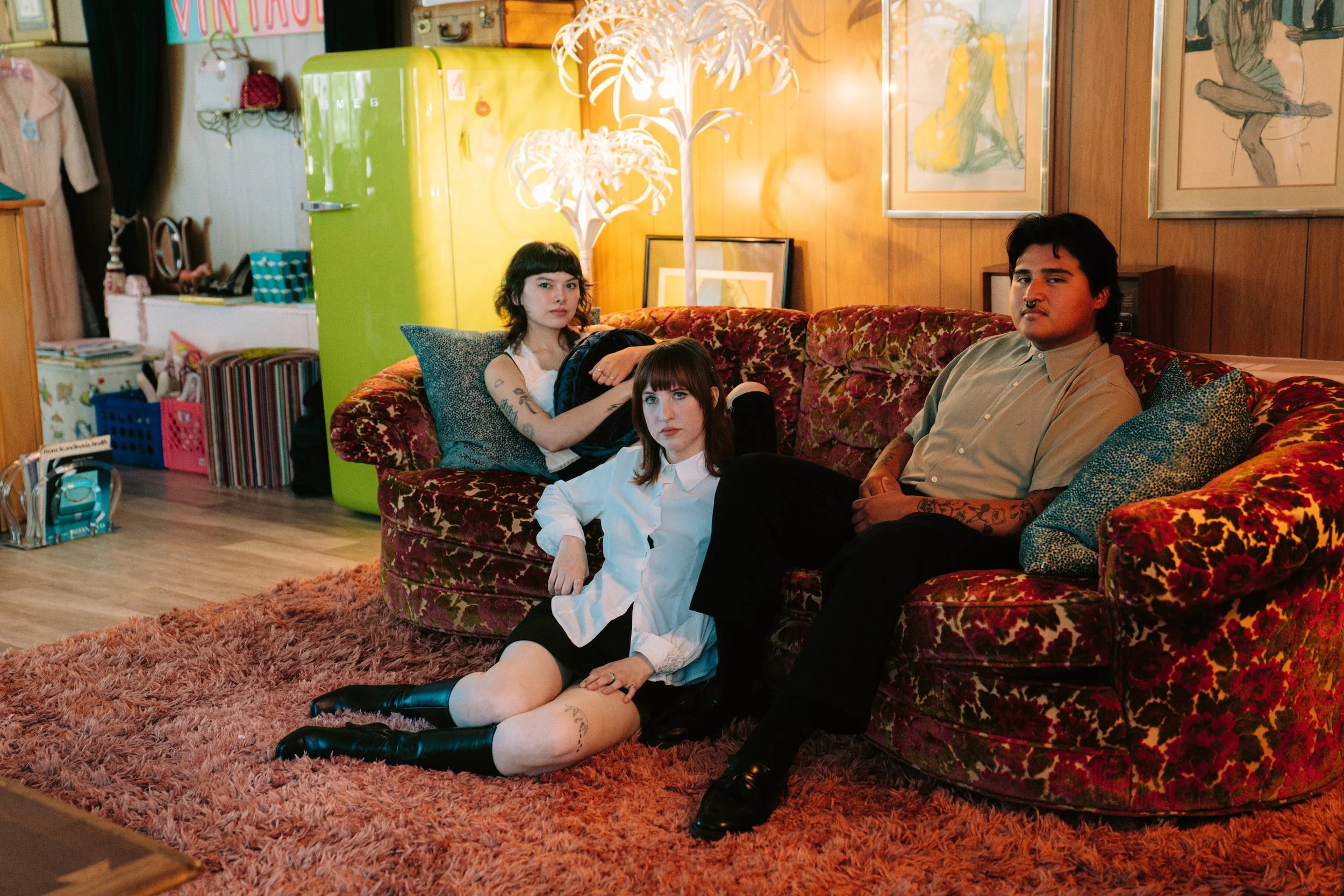 Flowers For The Dead release new single "My Misery Is Mine"