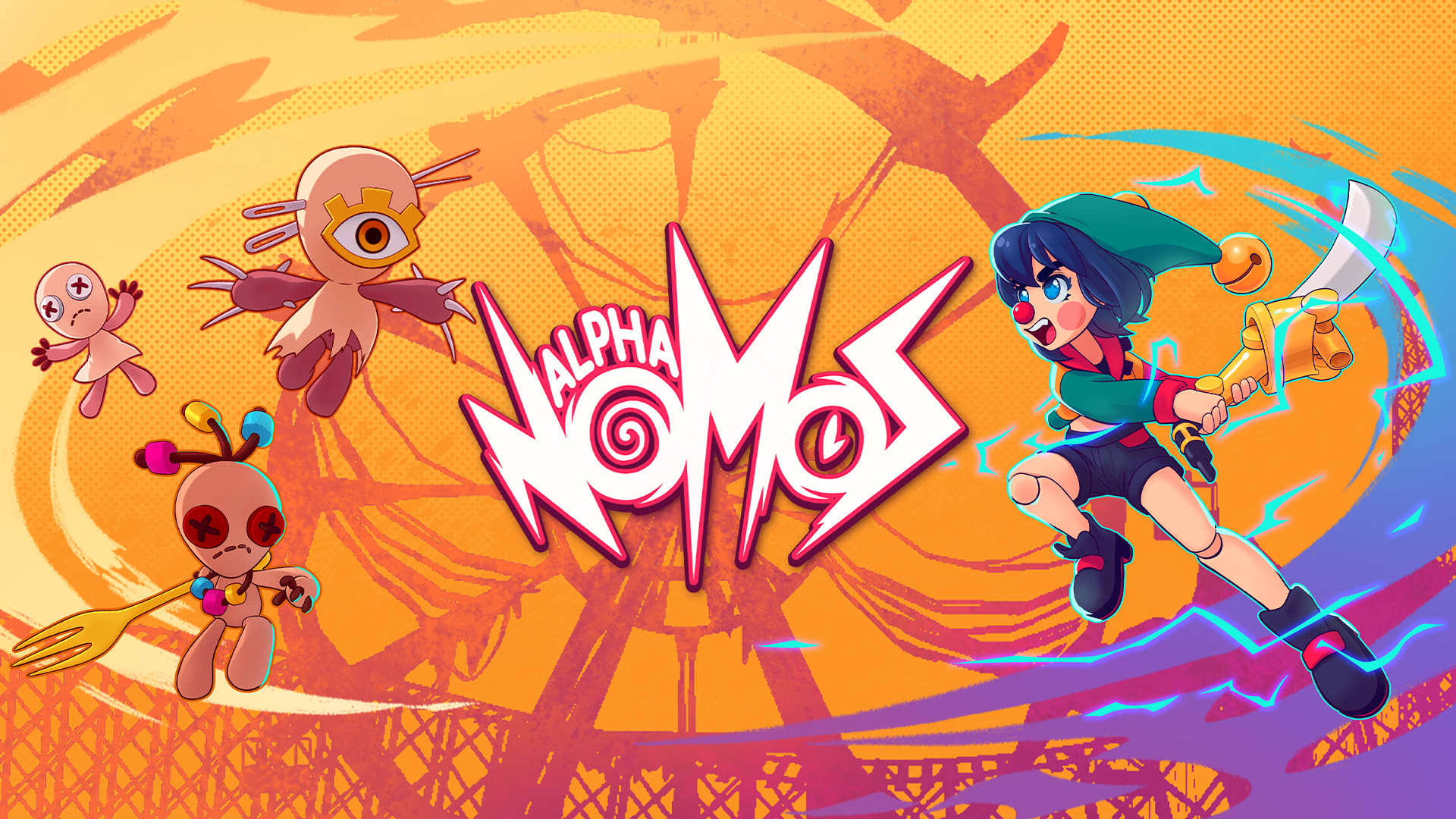 Alpha Nomos heads to consoles