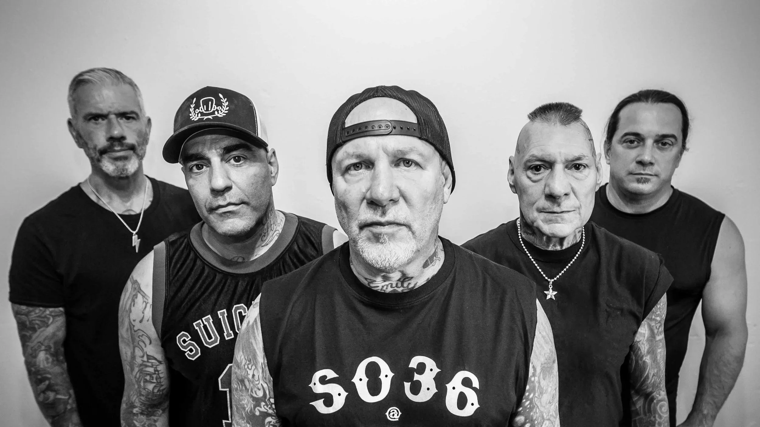 Agnostic Front announce fall U.S. headlining tour with Béton Armé and Restraining Order