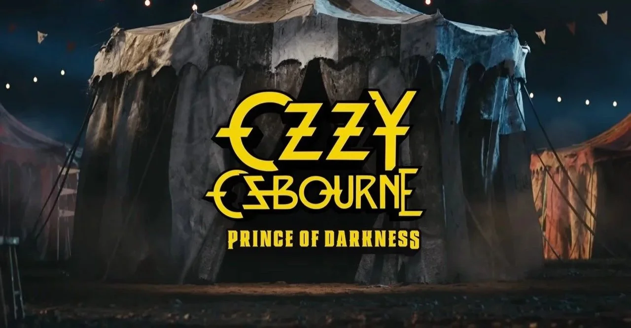 Ozzy Osbourne: Prince of Darkness coming to Halloween Horror Nights
