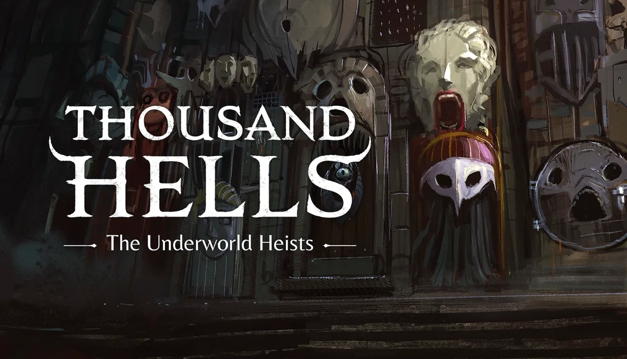 Tactical narrative game Thousand Hells: The Underworld Heists gets September 2026 release