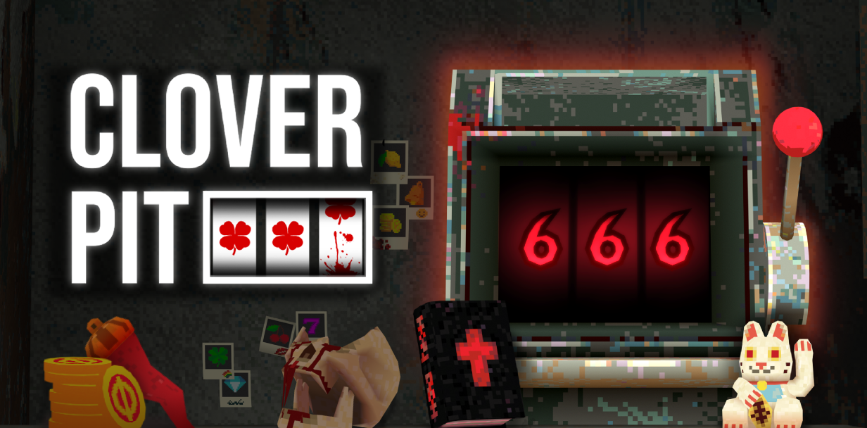 CloverPit announced for the PlayStation and Nintendo Switch