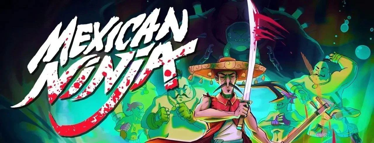 Mexican Ninja comes to consoles and PC later this month