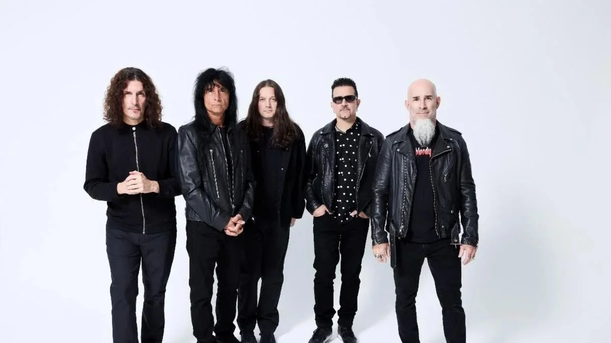 Anthrax release new single "Everybody's Got A Plan"