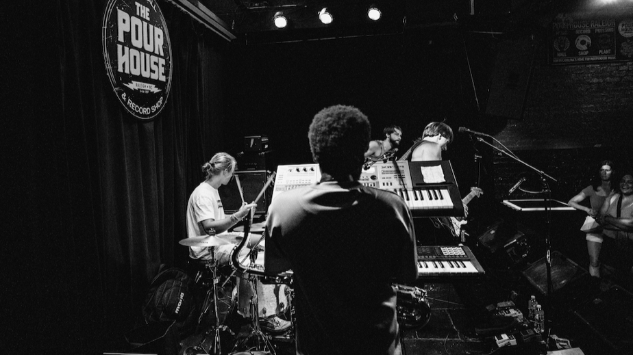 Five Door Sedan unveil new single "The Basement"