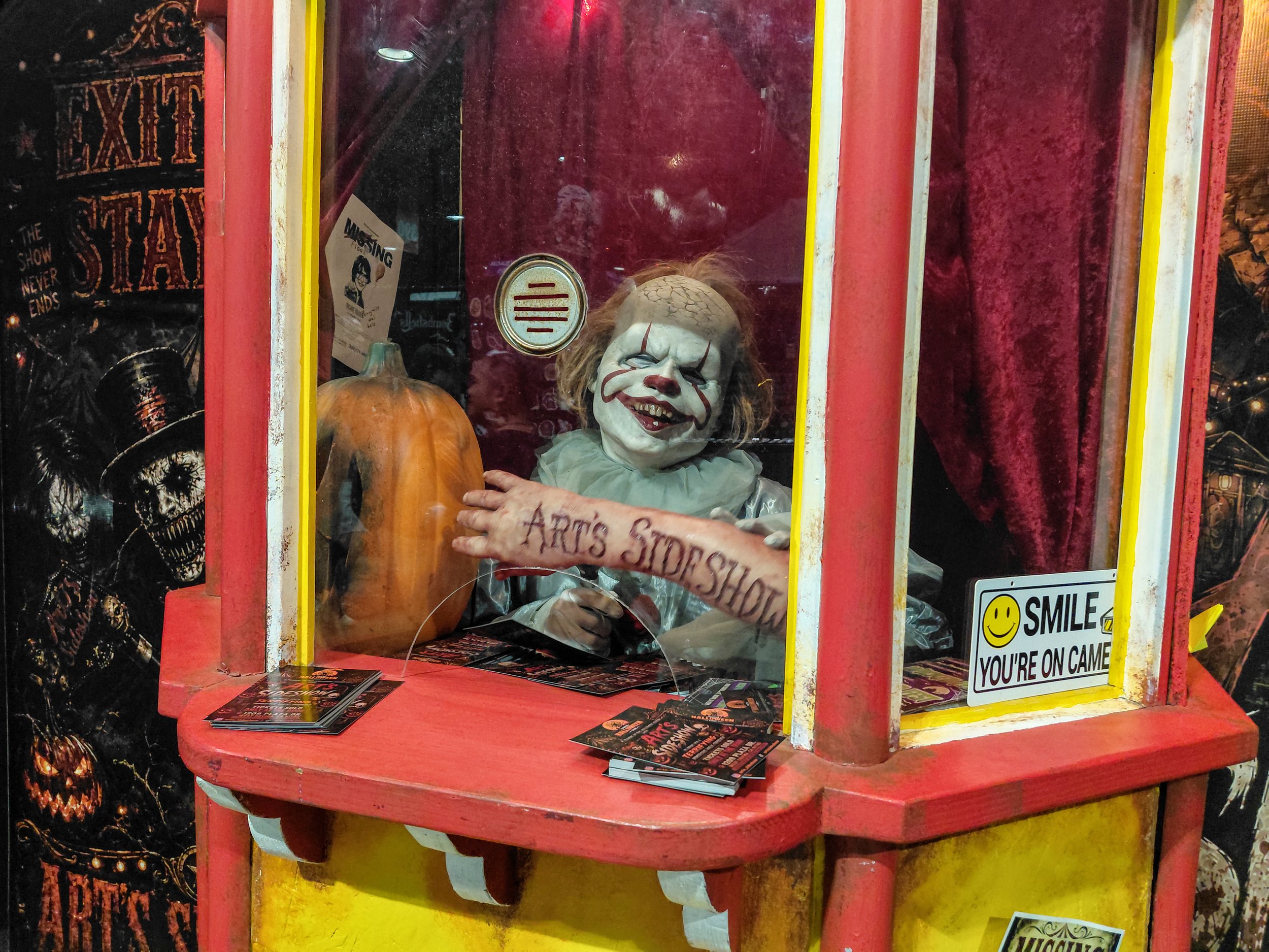 Midsummer Scream 2026 - Photo credit - Terrance Pryor - MP3s and NPCs18.jpg