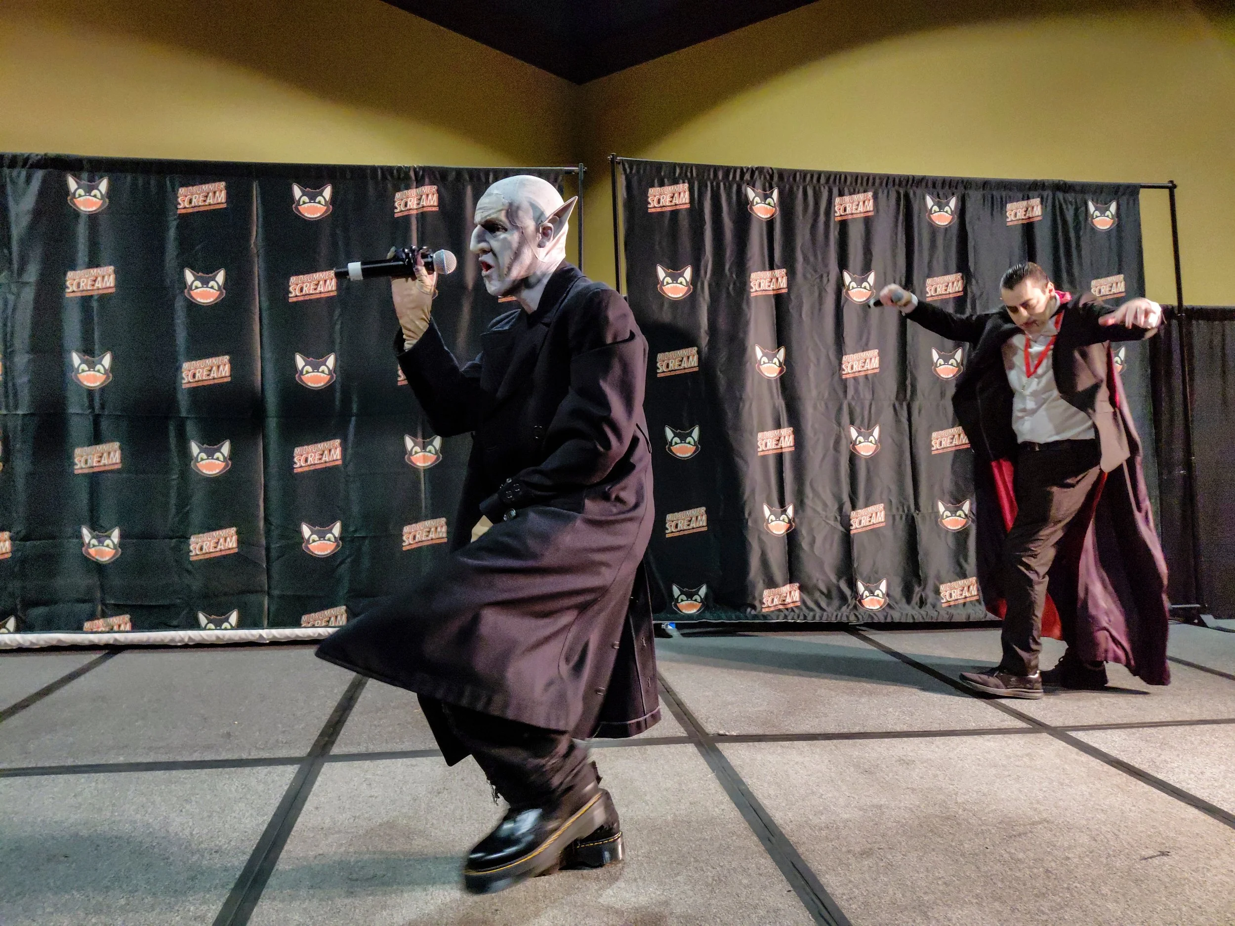 Midsummer Scream 2026 - Photo credit - Terrance Pryor - MP3s and NPCs25.jpg