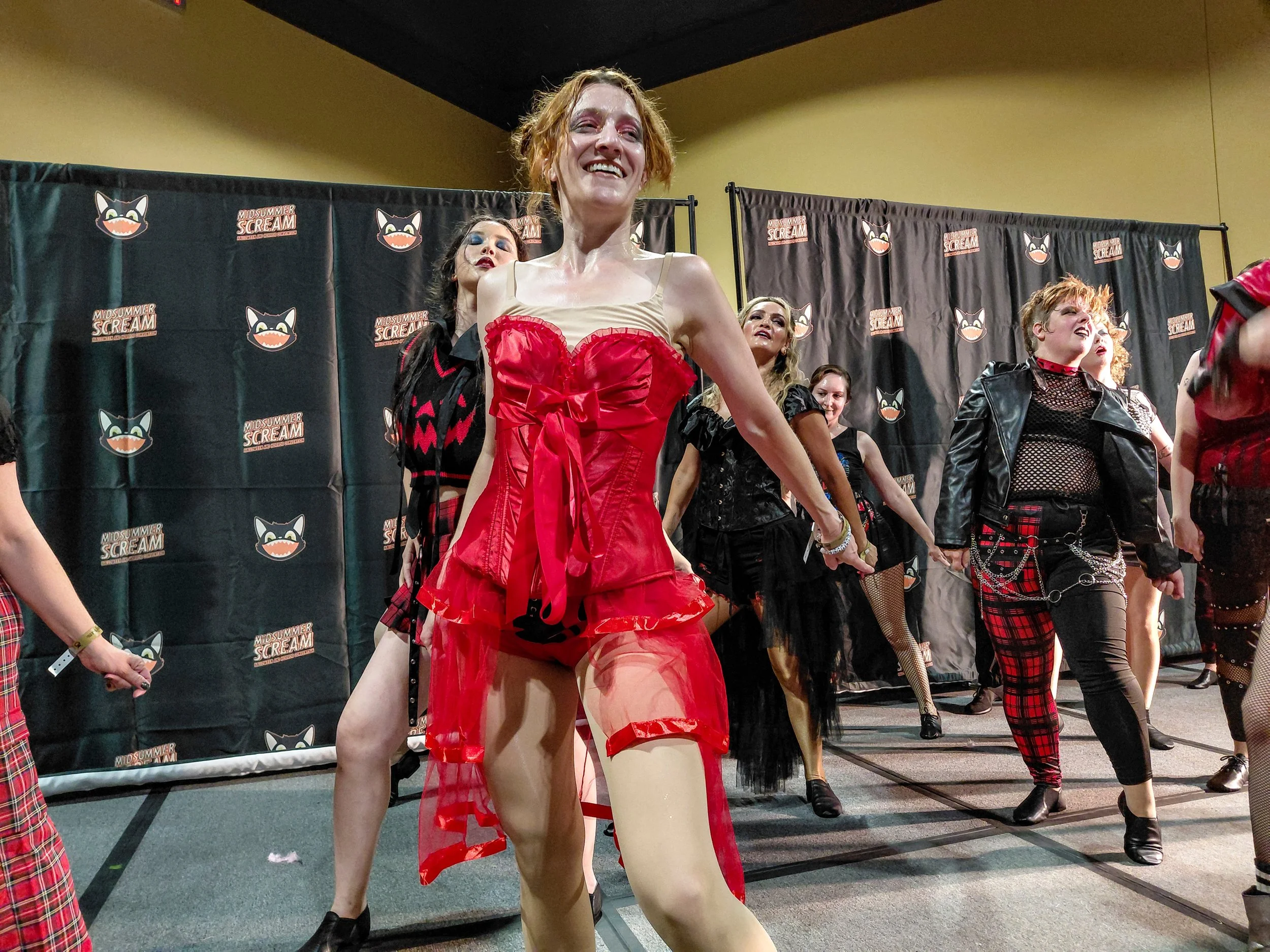 Midsummer Scream 2026 - Photo credit - Terrance Pryor - MP3s and NPCs36.jpg