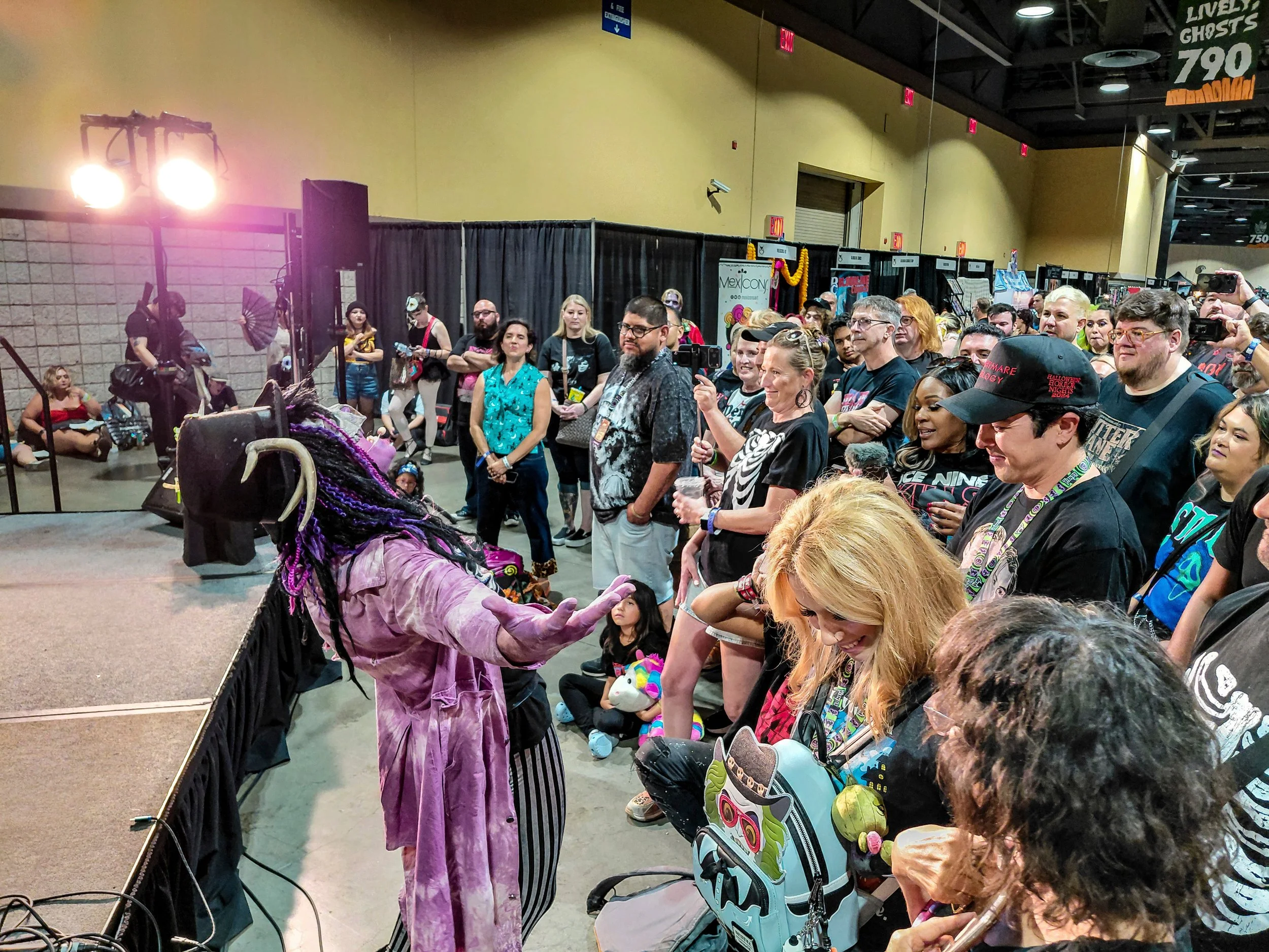 Midsummer Scream 2026 - Photo credit - Terrance Pryor - MP3s and NPCs37.jpg