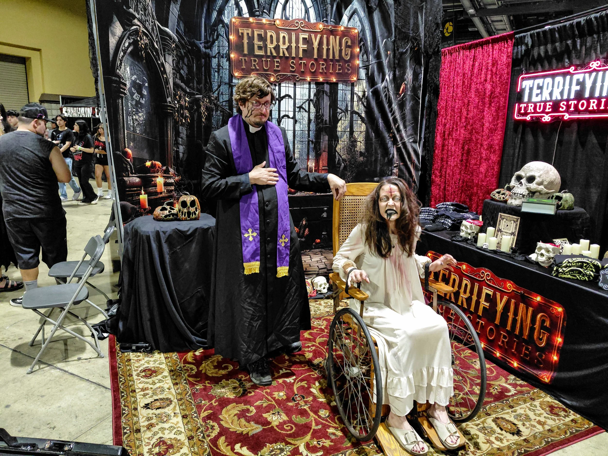 Midsummer Scream 2026 - Photo credit - Terrance Pryor - MP3s and NPCs40.jpg