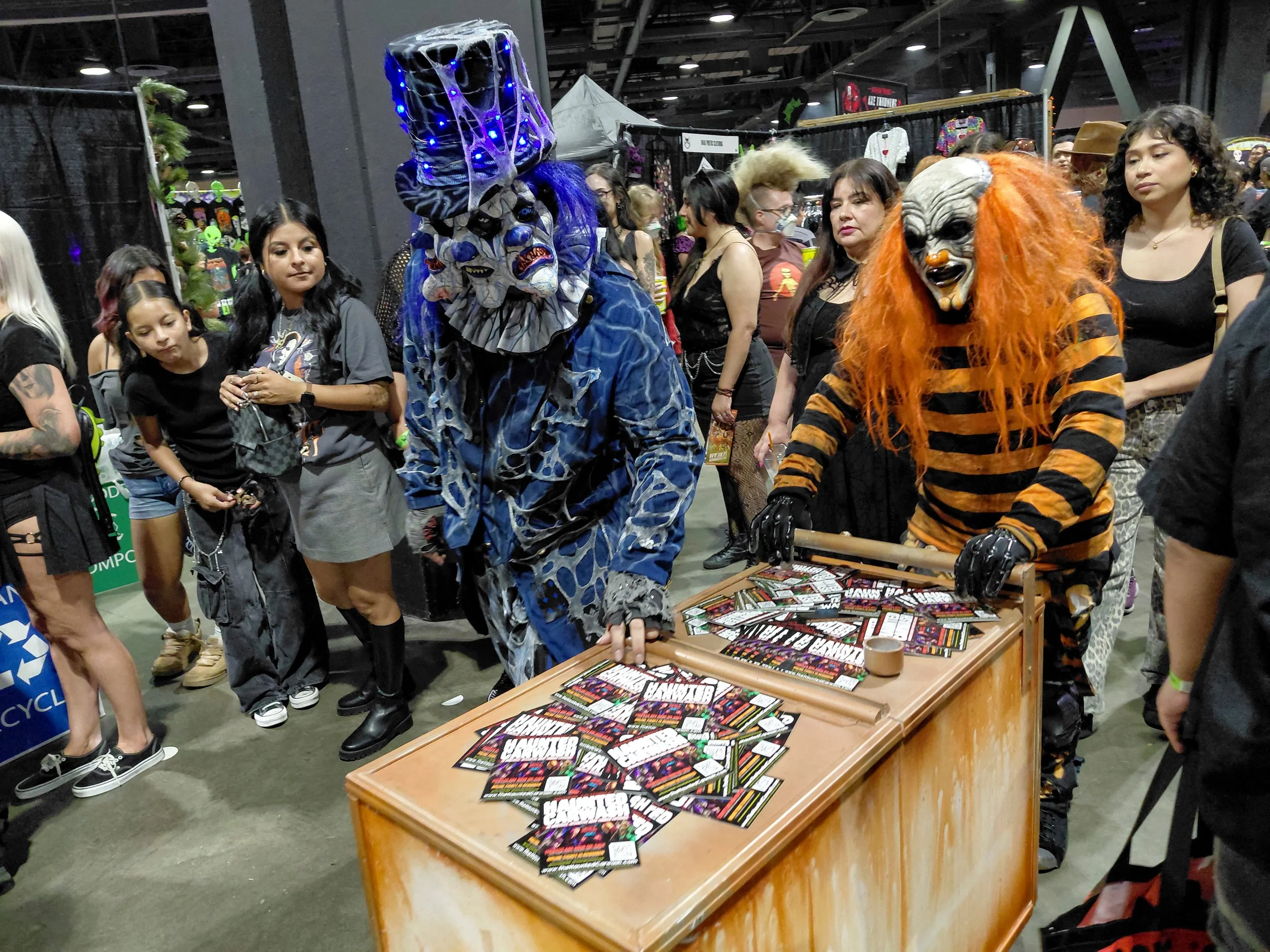 Midsummer Scream 2026 - Photo credit - Terrance Pryor - MP3s and NPCs43.jpg