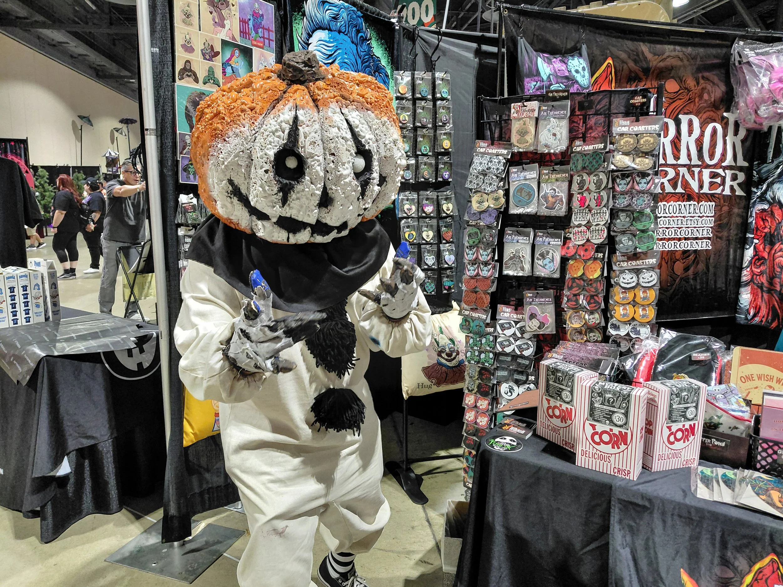 Midsummer Scream 2026 - Photo credit - Terrance Pryor - MP3s and NPCs46.jpg