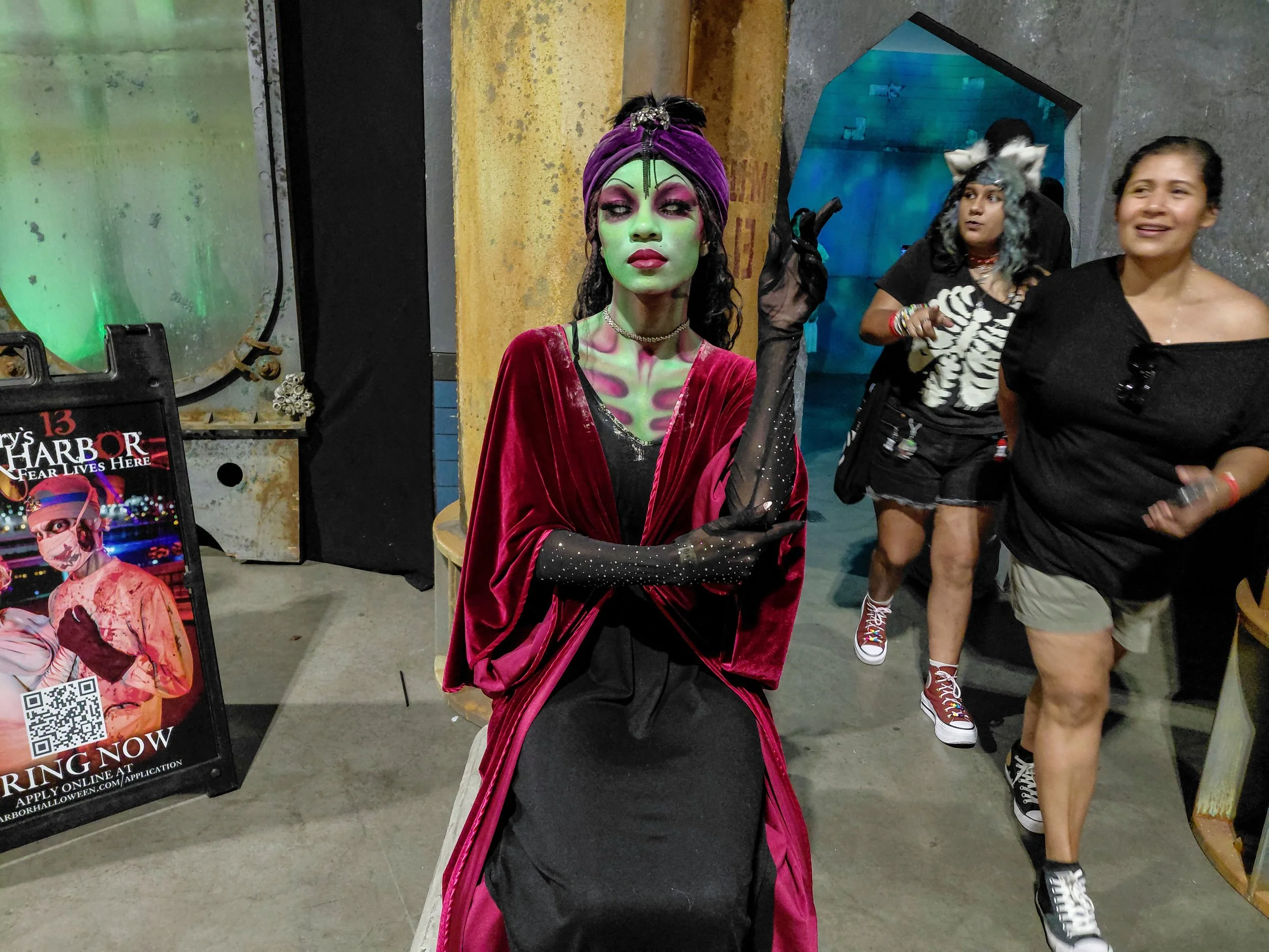 Midsummer Scream 2026 - Photo credit - Terrance Pryor - MP3s and NPCs47.jpg