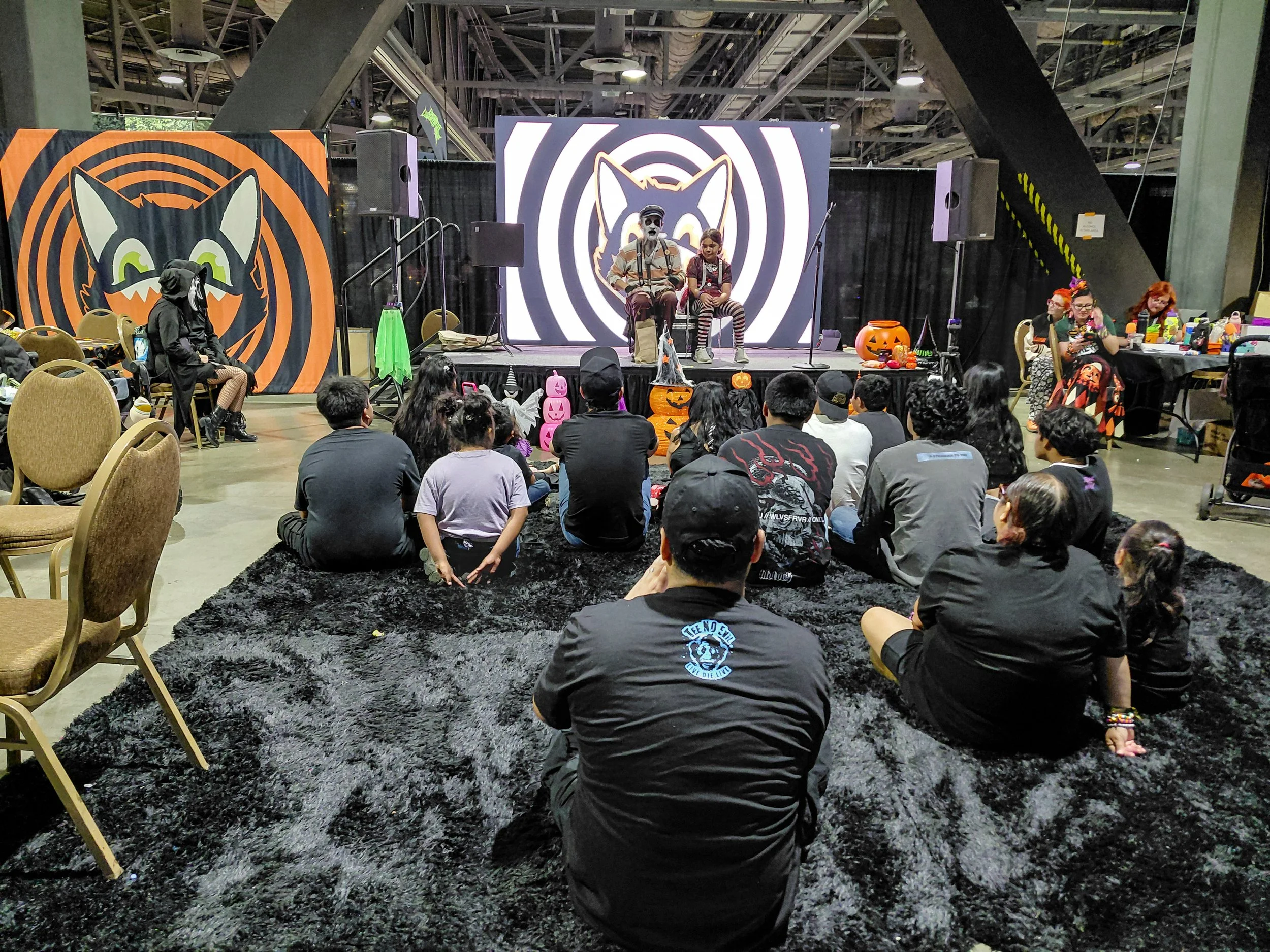 Midsummer Scream 2026 - Photo credit - Terrance Pryor - MP3s and NPCs48.jpg