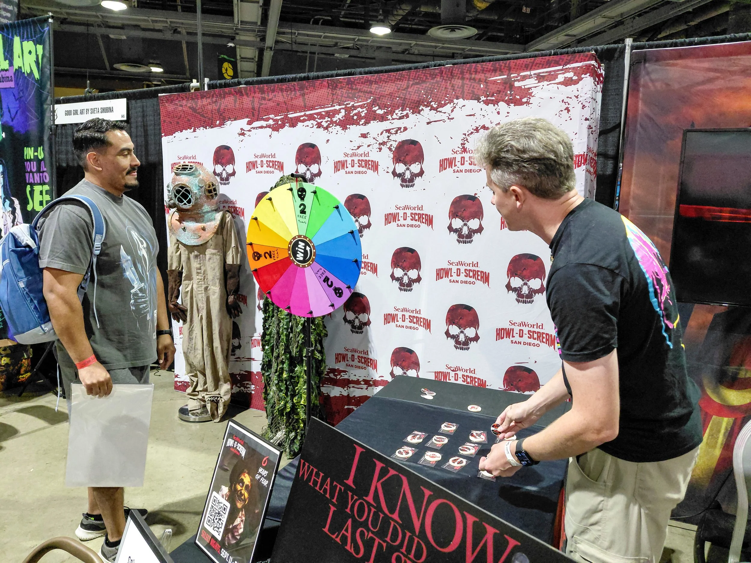 Midsummer Scream 2026 - Photo credit - Terrance Pryor - MP3s and NPCs51.jpg