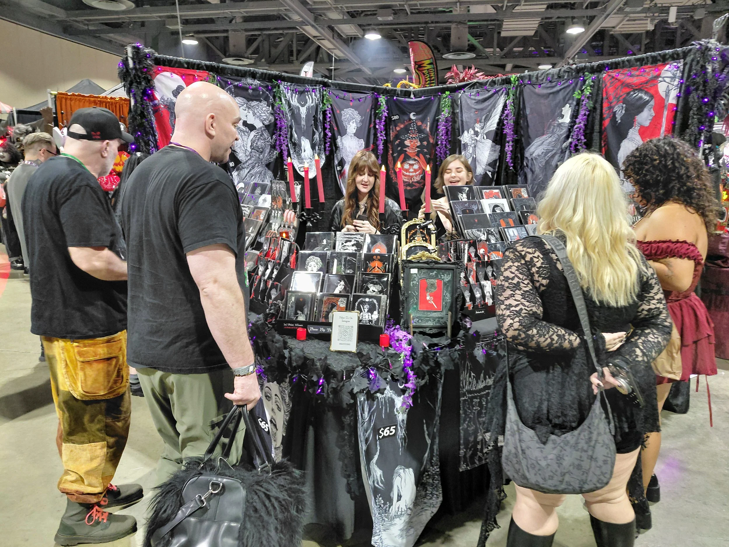 Midsummer Scream 2026 - Photo credit - Terrance Pryor - MP3s and NPCs59.jpg