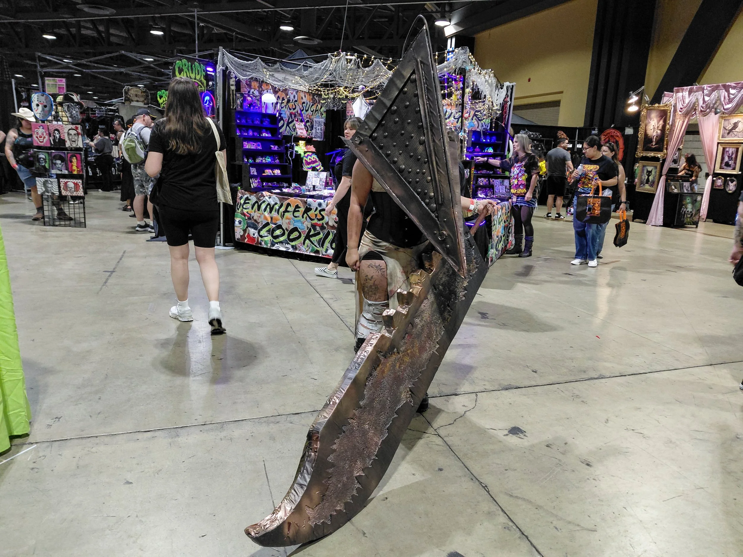 Midsummer Scream 2026 - Photo credit - Terrance Pryor - MP3s and NPCs60.jpg