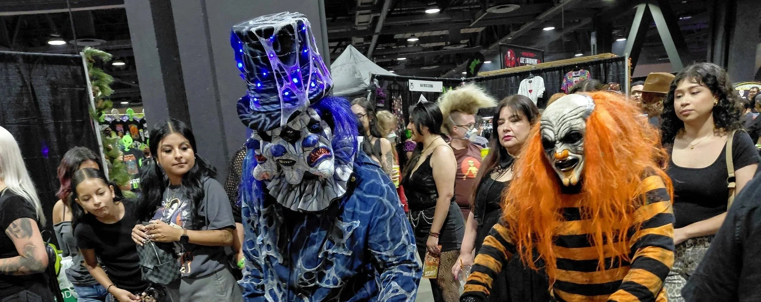 Midsummer Scream 2026 in Long Beach (photos)