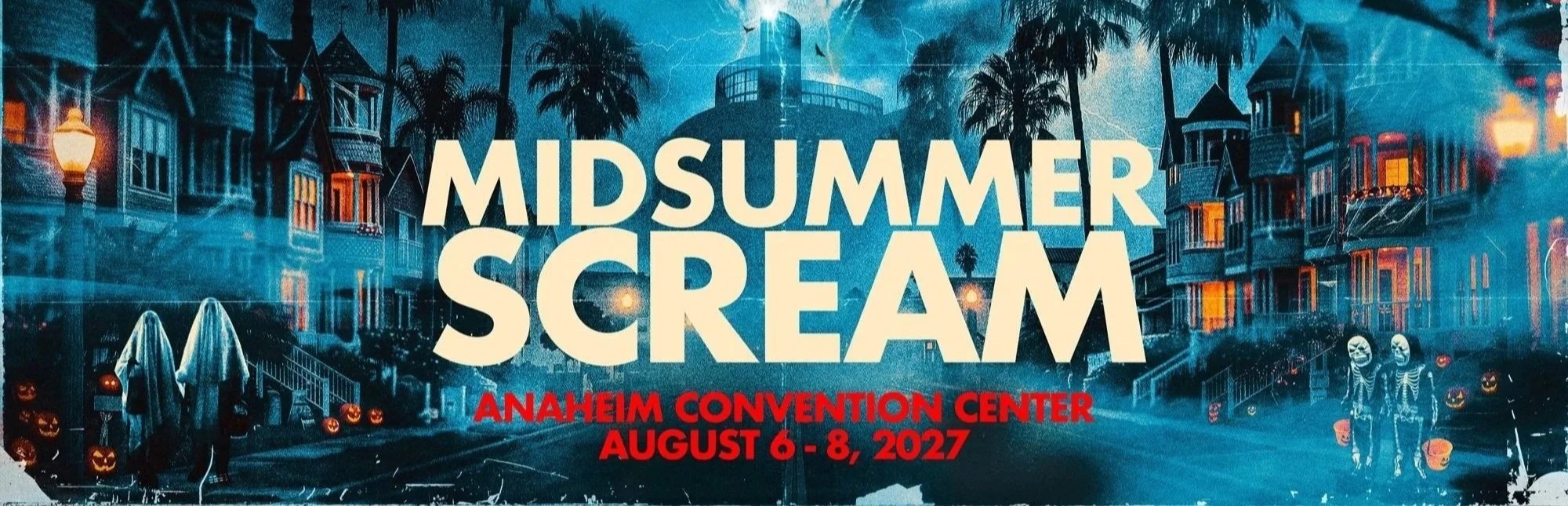 Midsummer Scream moves to Anaheim in 2027, Season's Screamings to return