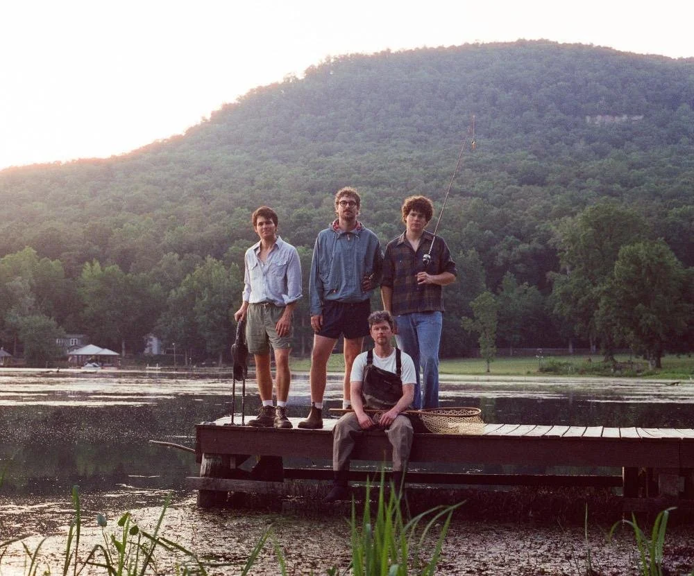 The Brook &amp; The Bluff announce new 'Lookout Pond' EP