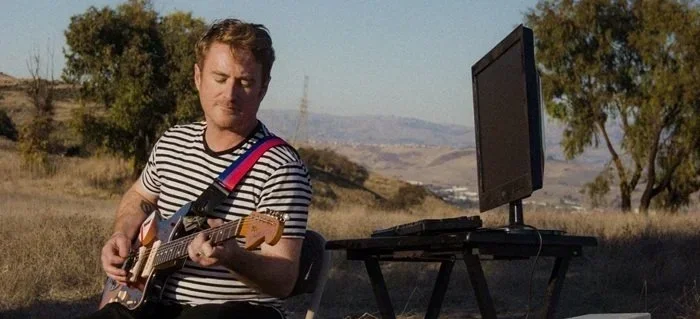 Interview: Mike Huguenor (Jeff Rosenstock) talks 'Surfing the Web With the Alien' video game