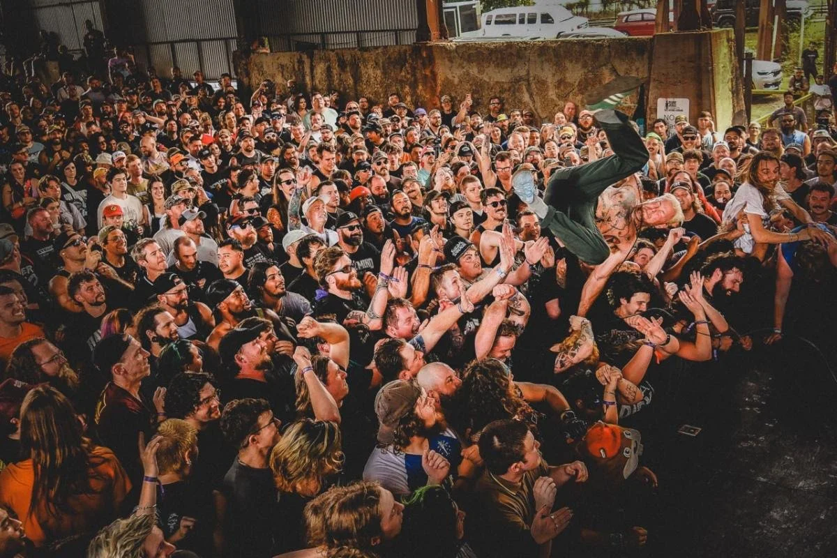 Haywire announce new album 'I Don’t Wanna Say Goodbye,' release “Interstate Love Affair" single