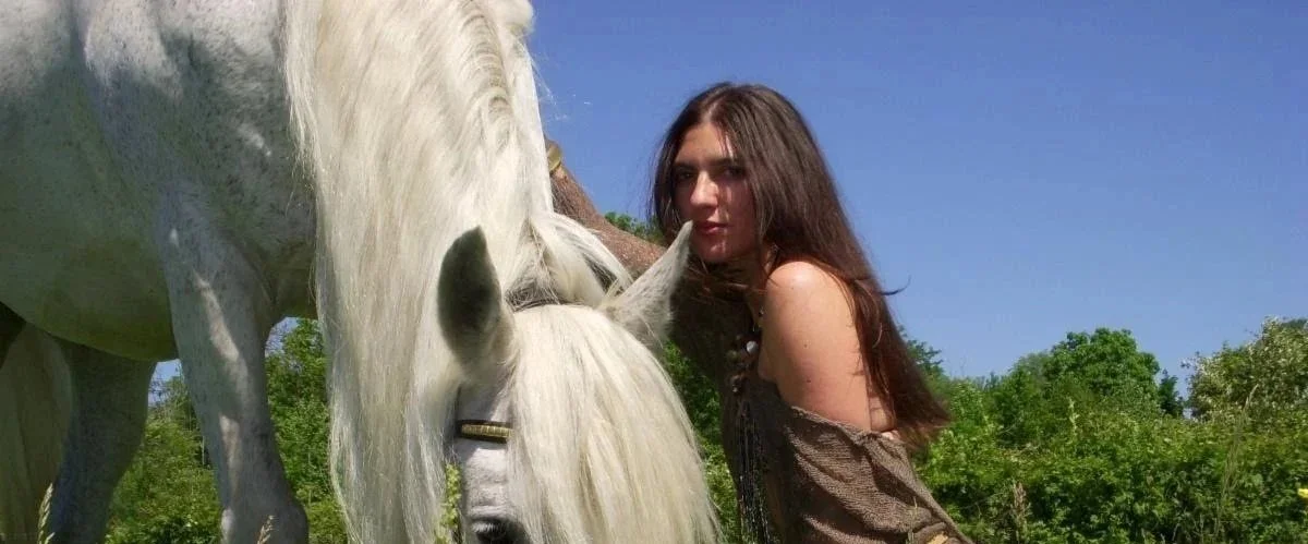 Revenge Wife (HOLYCHILD's Liz Nistico) announces debut album 'Alien Witch'