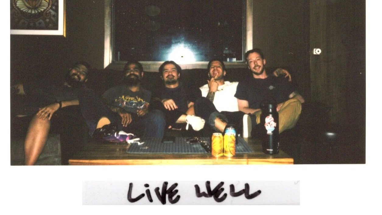 Live Well release new single “KIDS”