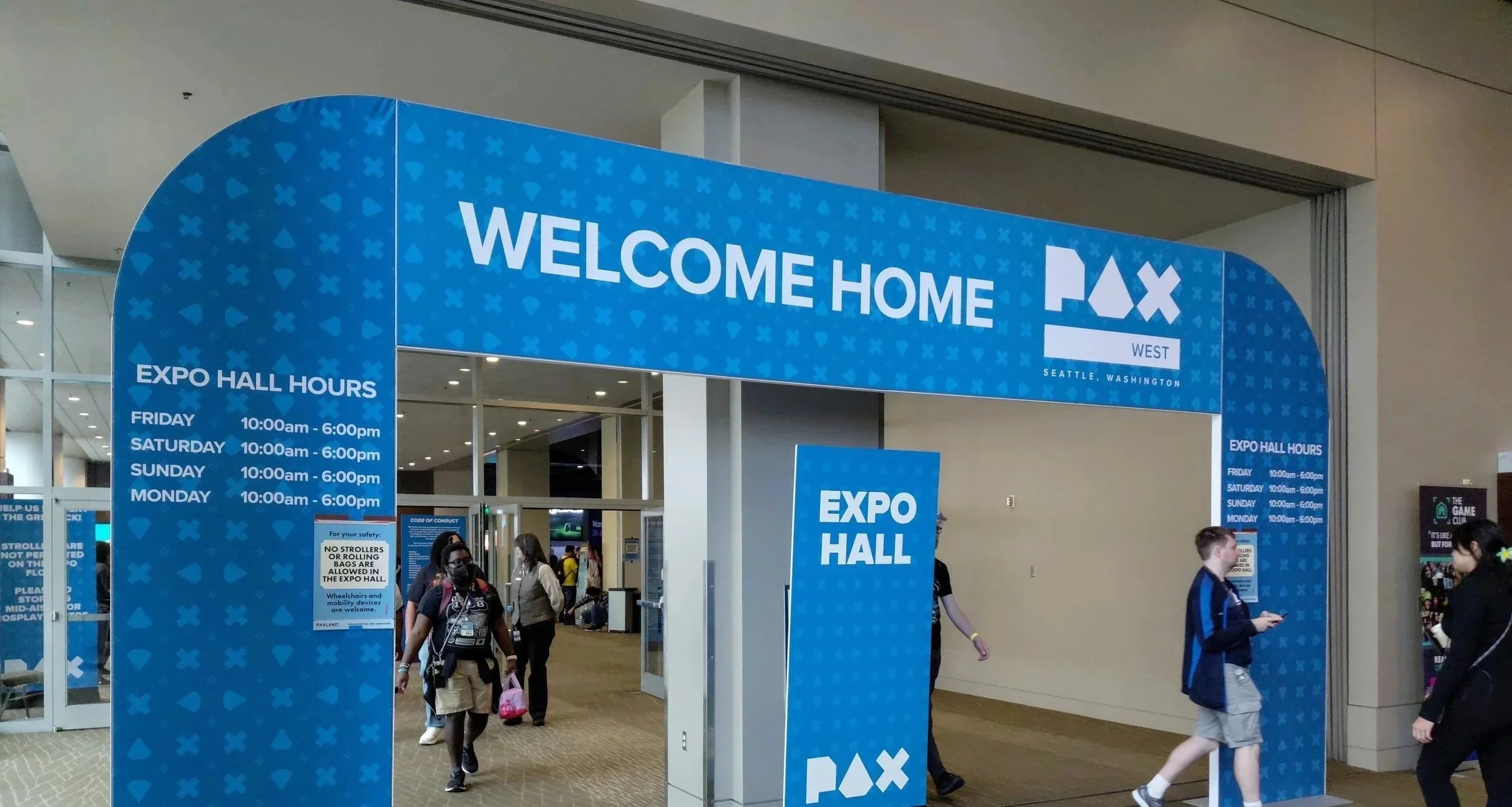 The best games played at PAX West 2026