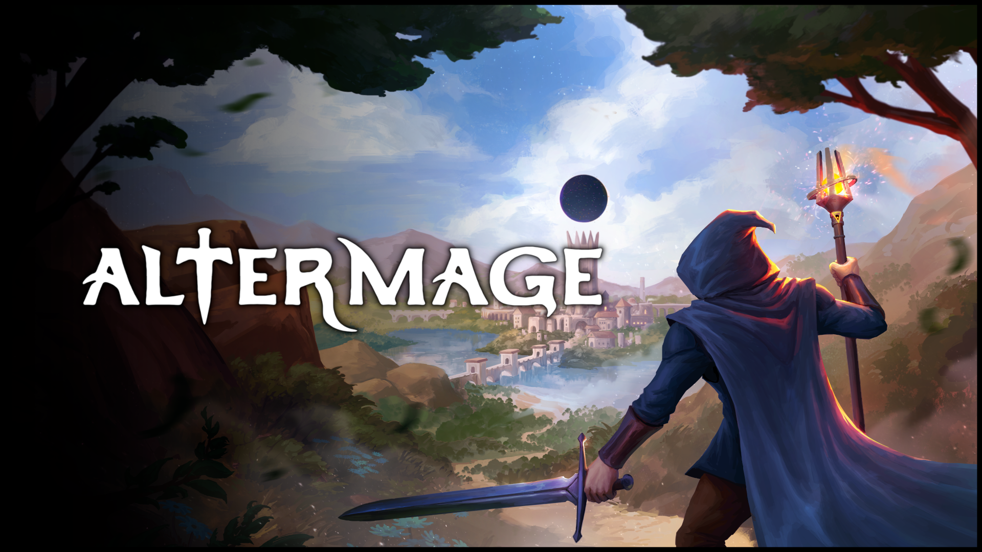 AlterMage gets November 2026 release on Steam