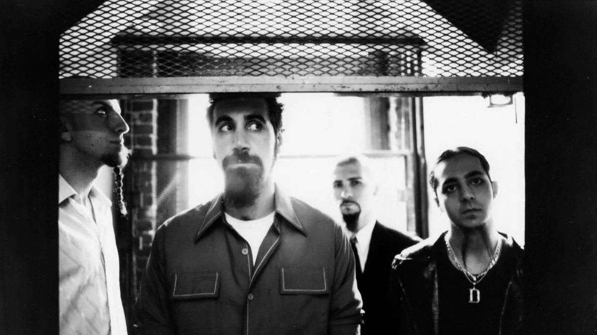 System of a Down to hold 'Toxicity' 25th anniversary exhibition in Los Angeles