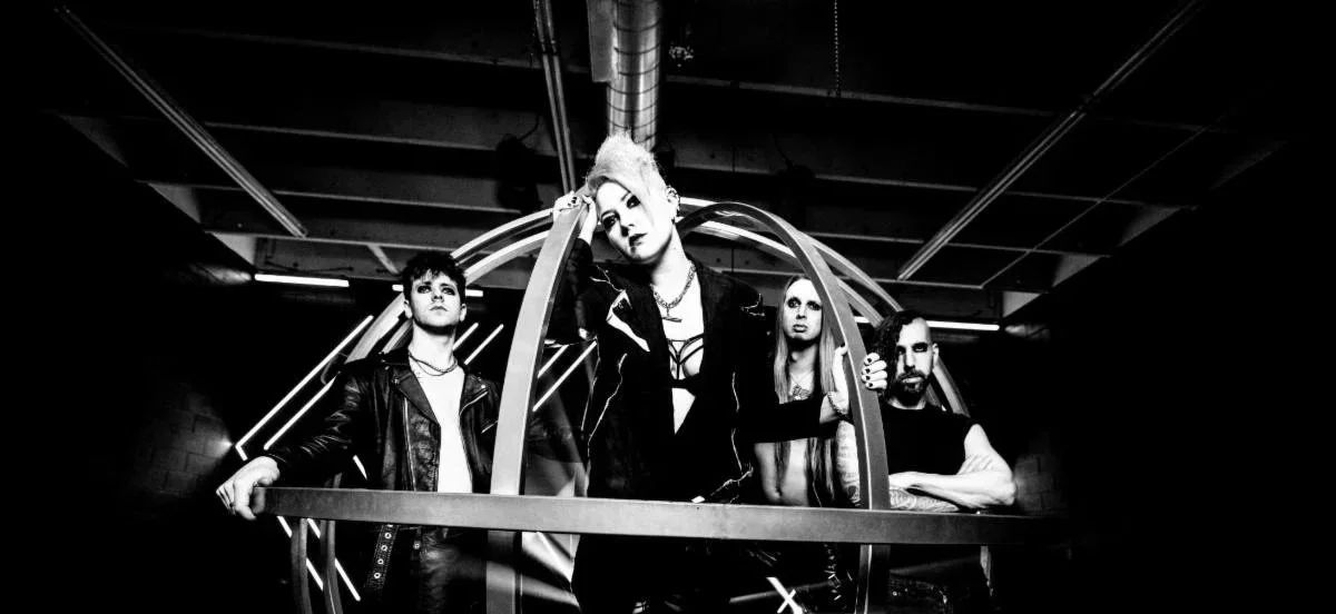Black Satellite release cover of Depeche Mode's “Never Let Me Down Again"