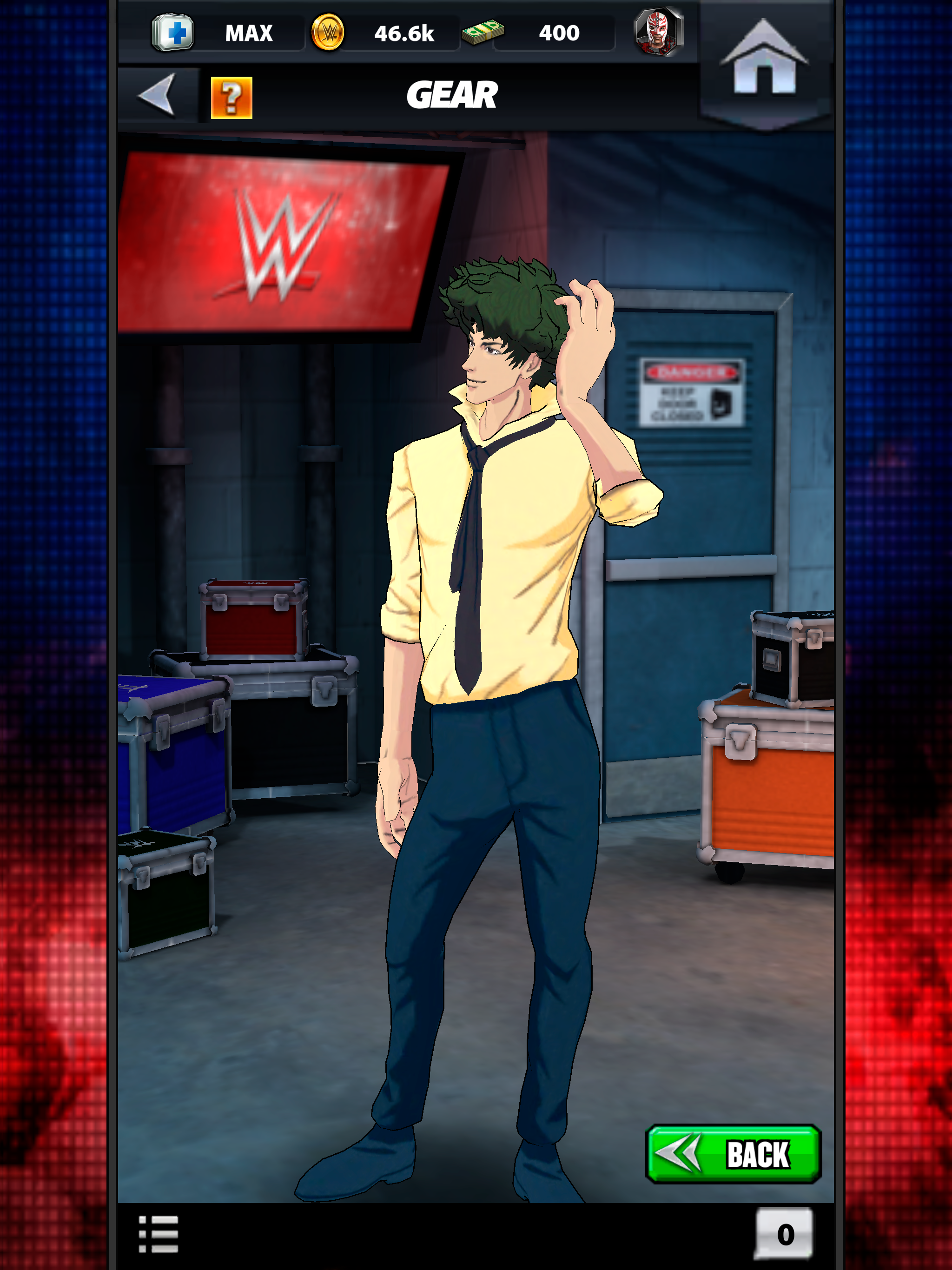WWE Champions - Spike Spiegel.png