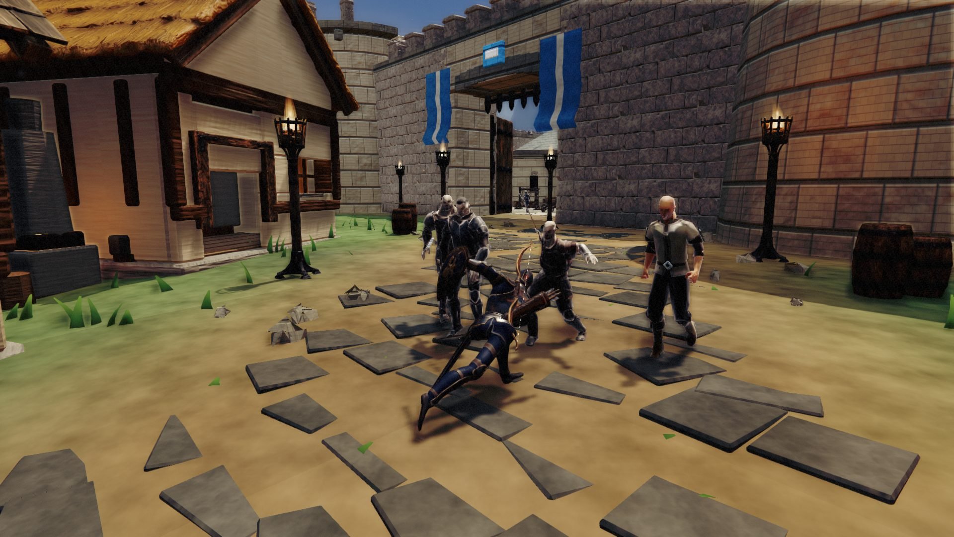 Siege of Akanor gets November 2026 launch on Steam