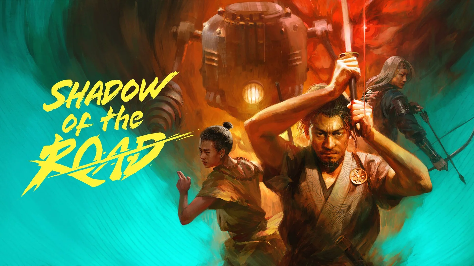 Shadow of the Road postponed to March 2027