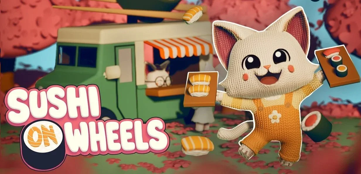 Sushi On Wheels gets December 2026 release date