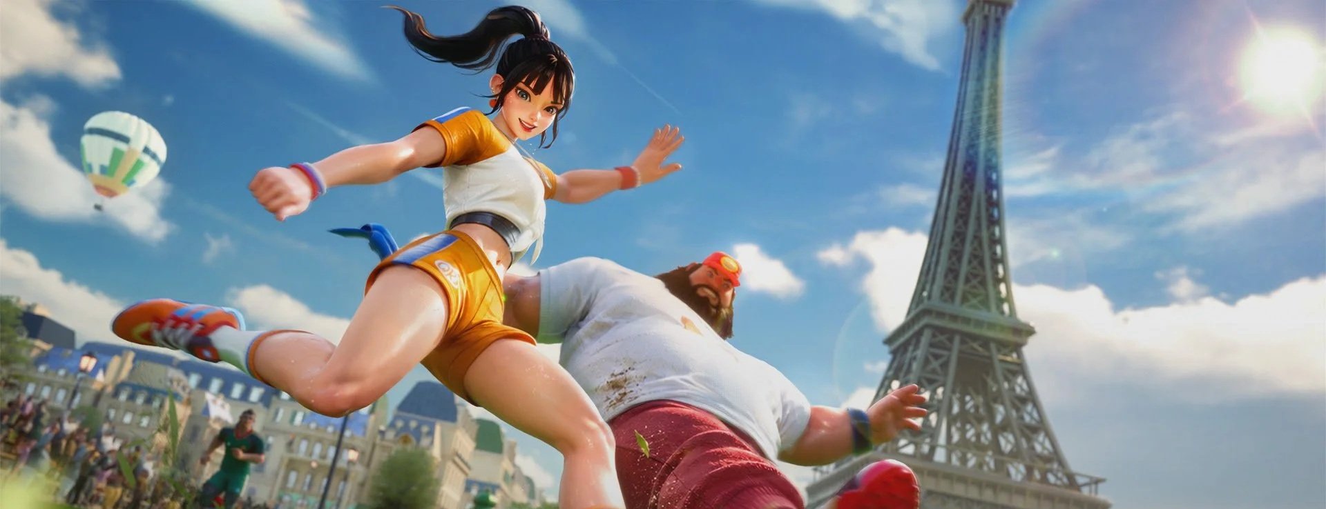 FreeStyle Football 2 gets December 2026 release date