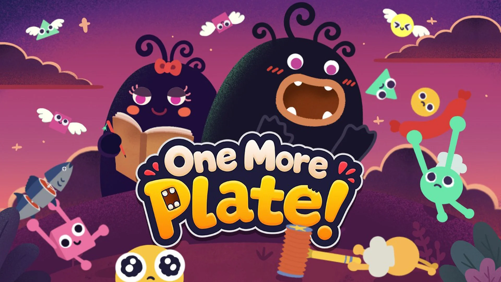 One More Plate! gets November 2026 release on Steam