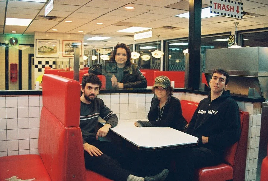 Robber Robber announce West Coast tour
