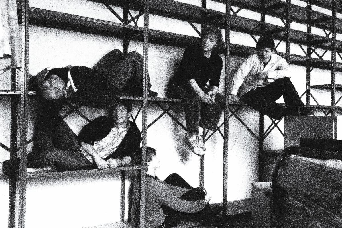 Cut The Kids in Half announce new album 'Animals on Angel Dust'