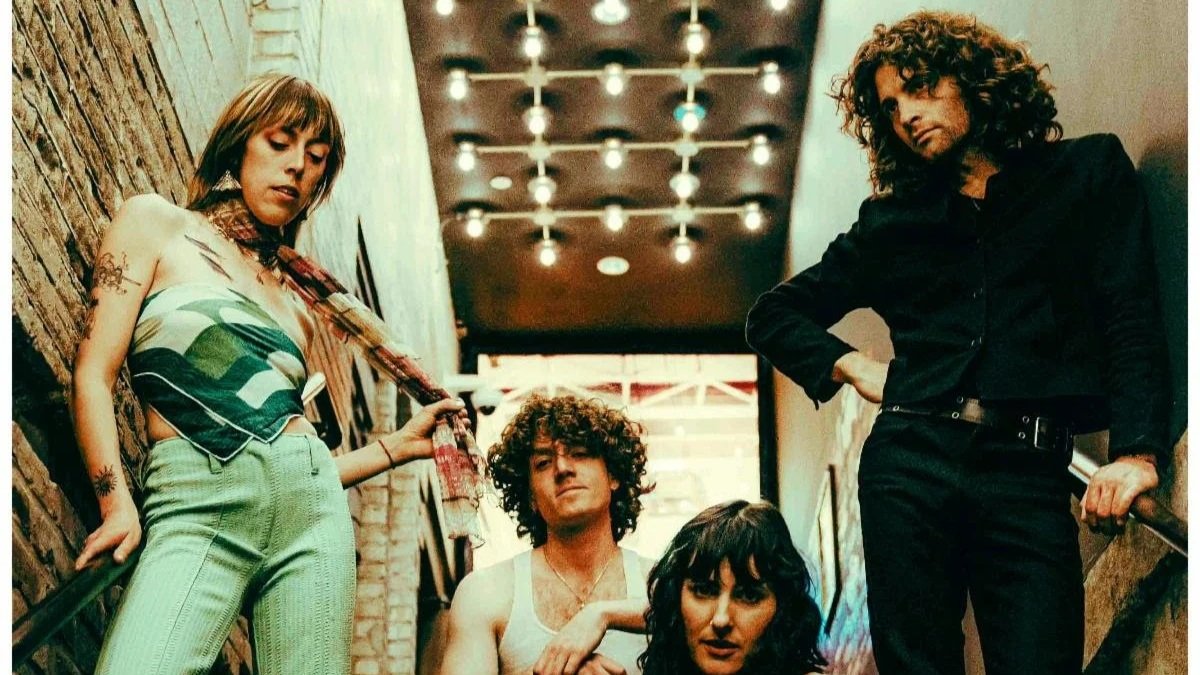 Skorts announce 'Muse and the Marquee' EP
