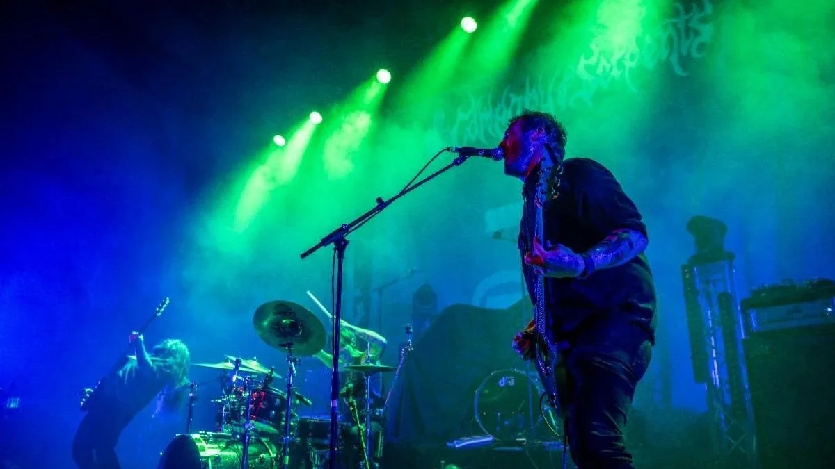 In The Company of Serpents announce November headlining tour
