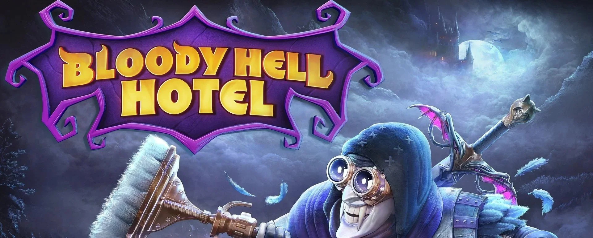 Vampire hotel management game Bloody Hell Hotel to be released in 2027