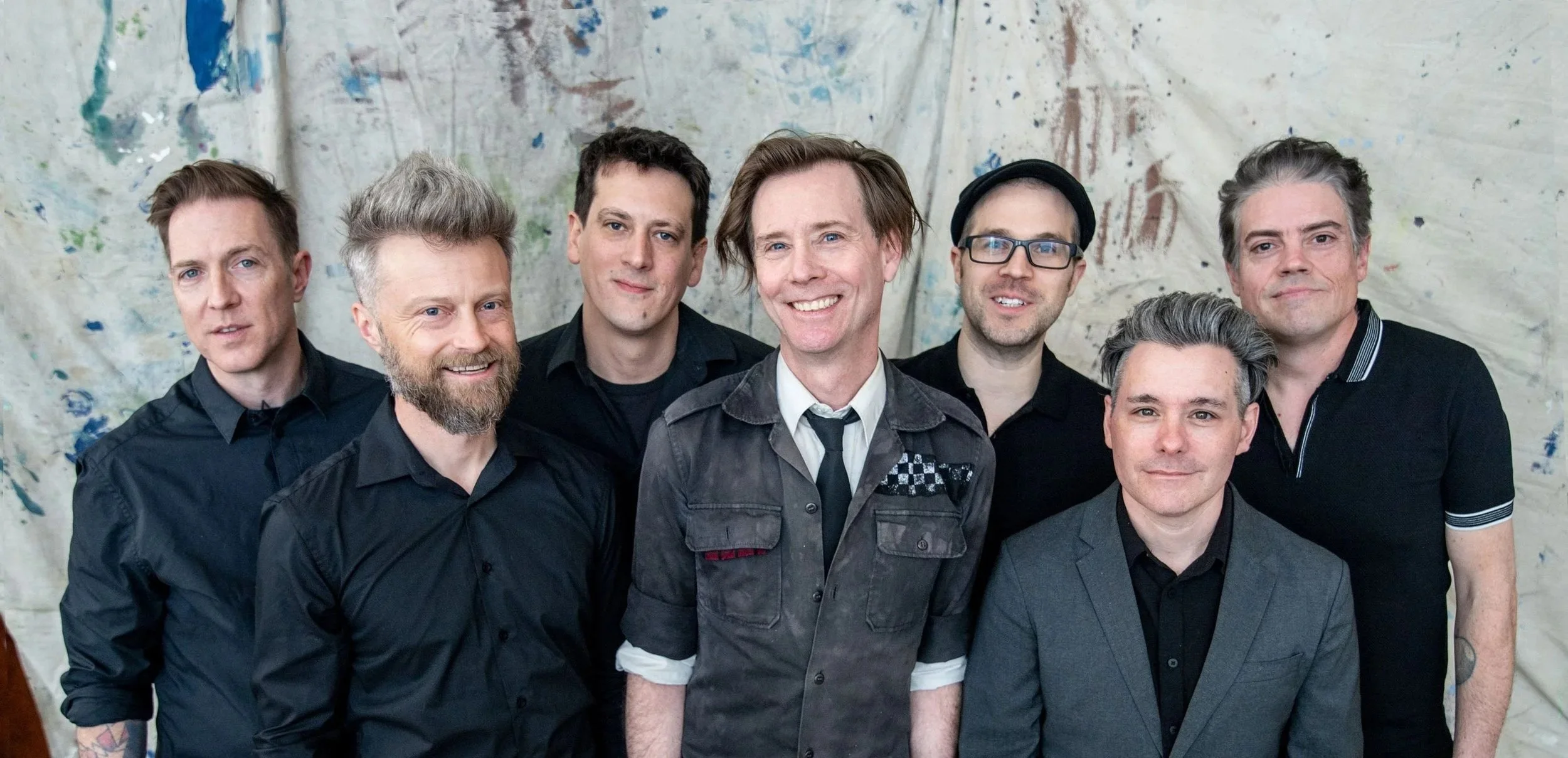 Big D and the Kids Table announce 2027 winter tour