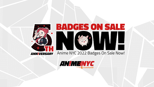 Anime NYC 2023 Badges is Getting Expensive  YouTube